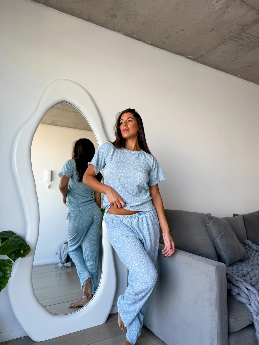 Pijama Hawai