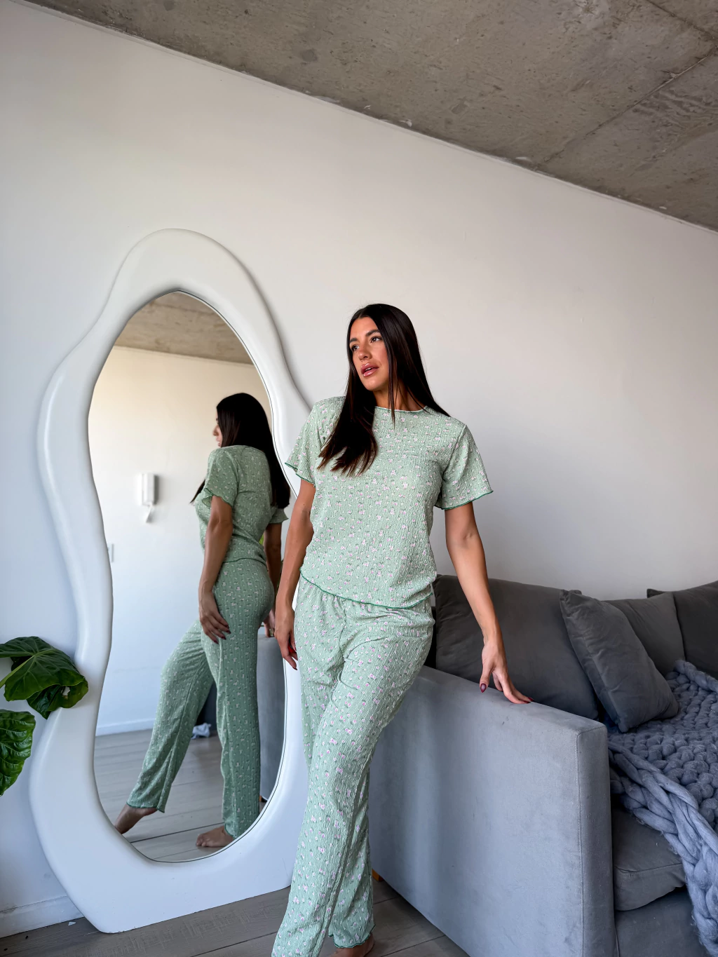 Pijama Hawai - Imagen 4